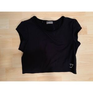 Gymshark Dreamy Crop Top - Size Medium
